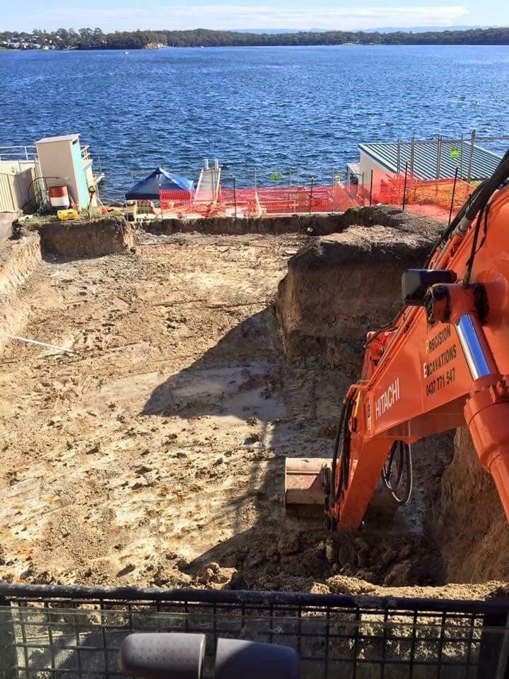 Hardy’s Precision Excavations image 02