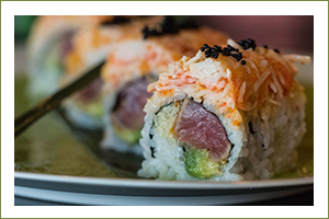 Local Sushi Bar Fairfield, CT