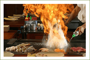 Seafood Restaurant Fairfield, CT