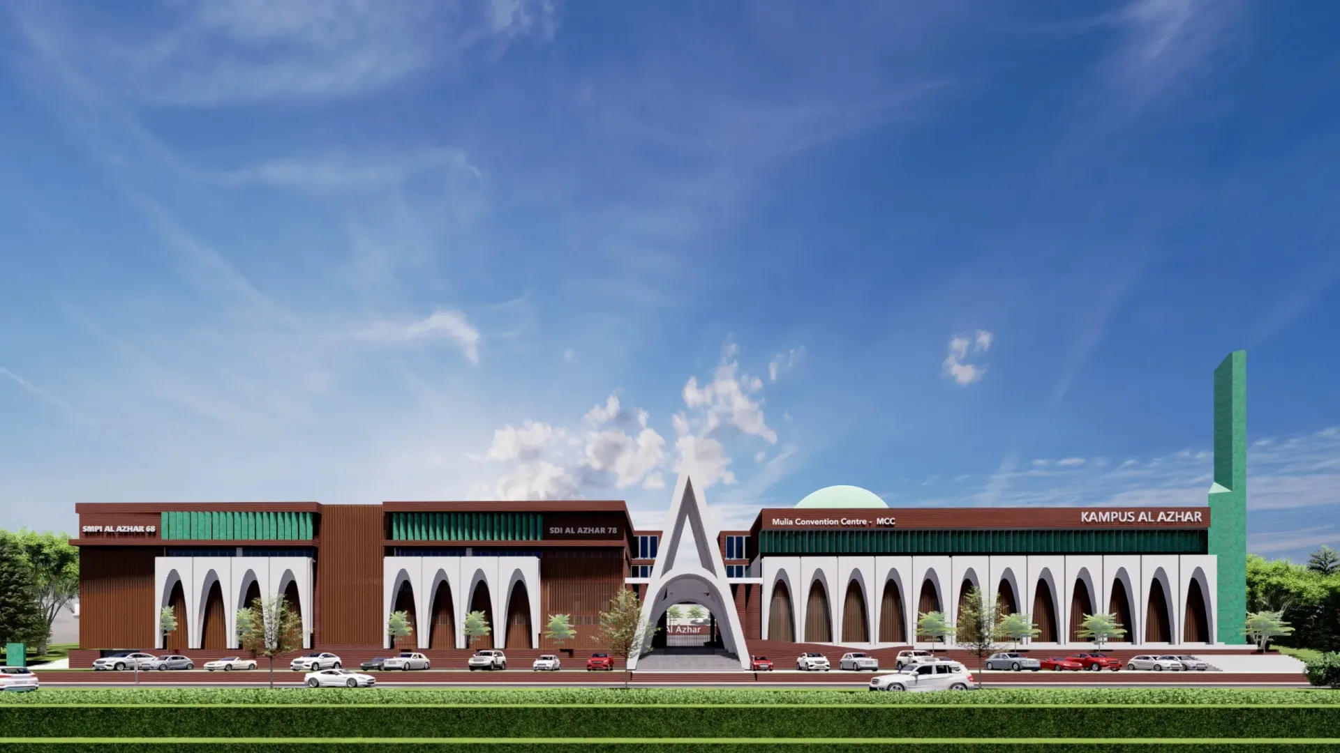 Sejarah Al Azhar di Indonesia