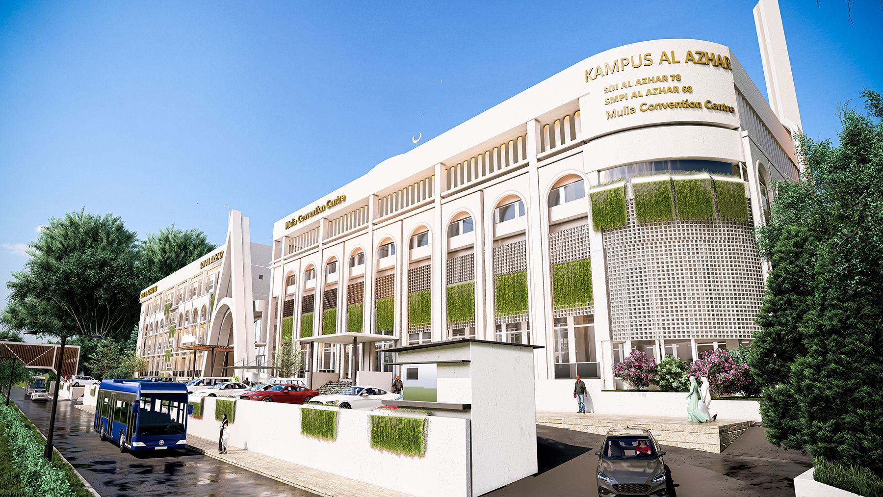 Al Azhar International Islamic School CGE