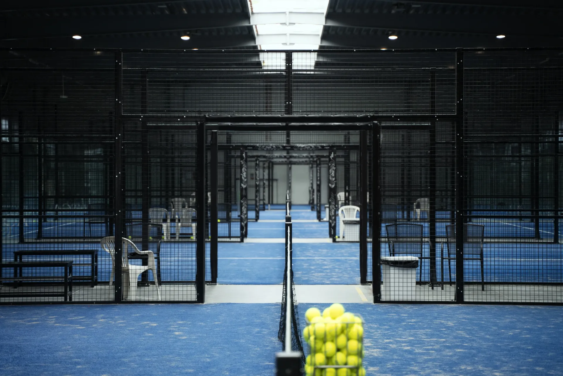 Segera hadir Lapangan Padel (Padel Court) di CGE Avenue Depok!