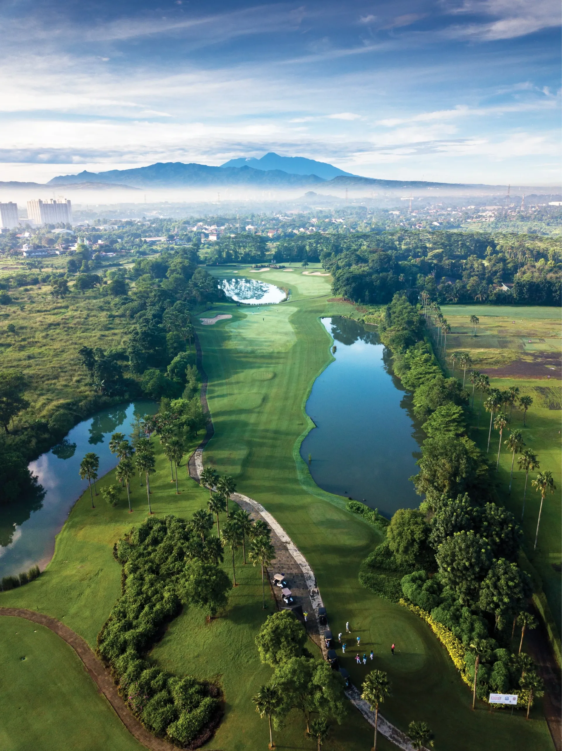 Gaya Hidup Eksklusif di Cimanggis Golf Estate (CGE): Hunian Berkelas di Tengah Alam