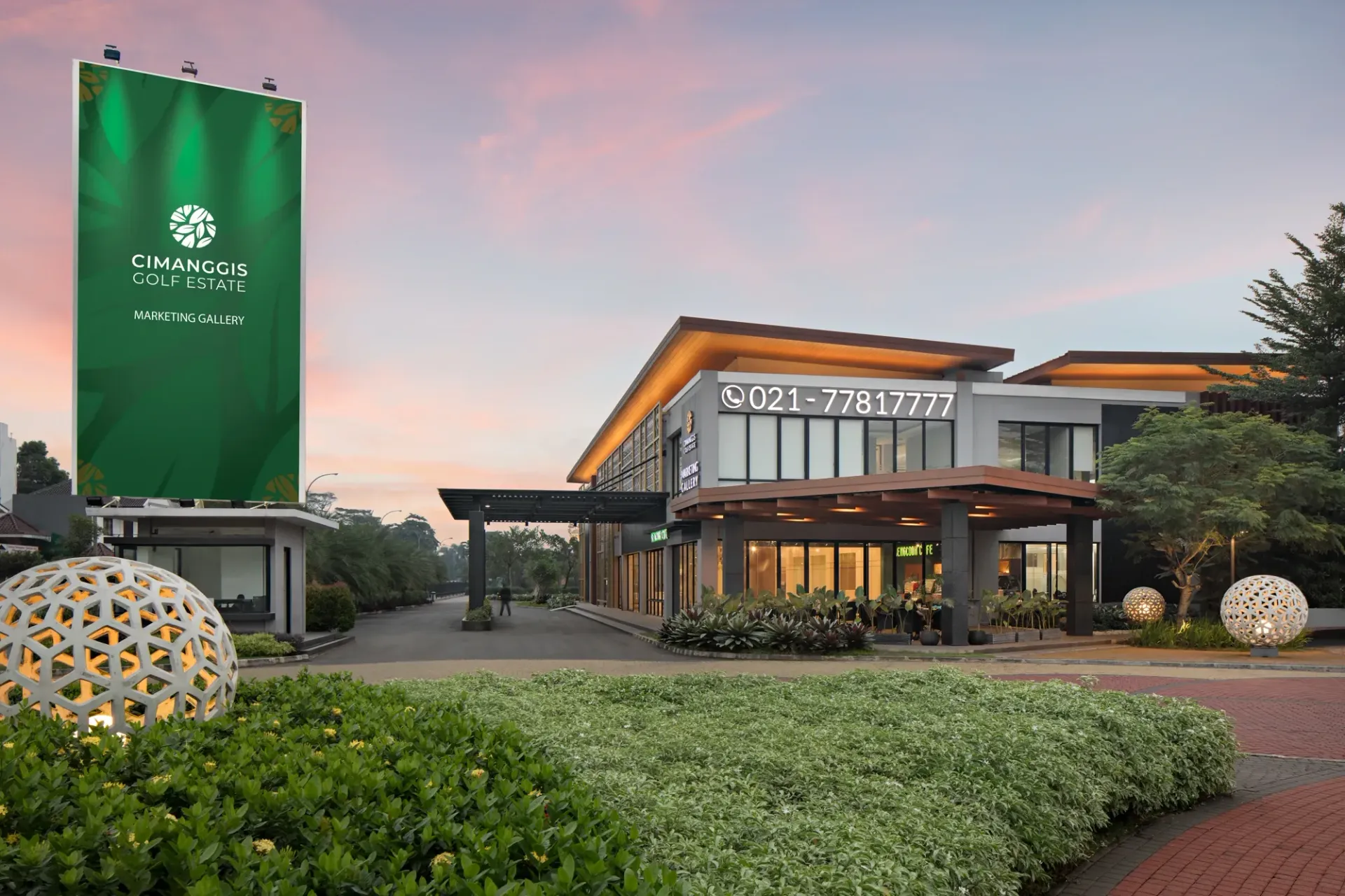 Marketing Gallery CGE