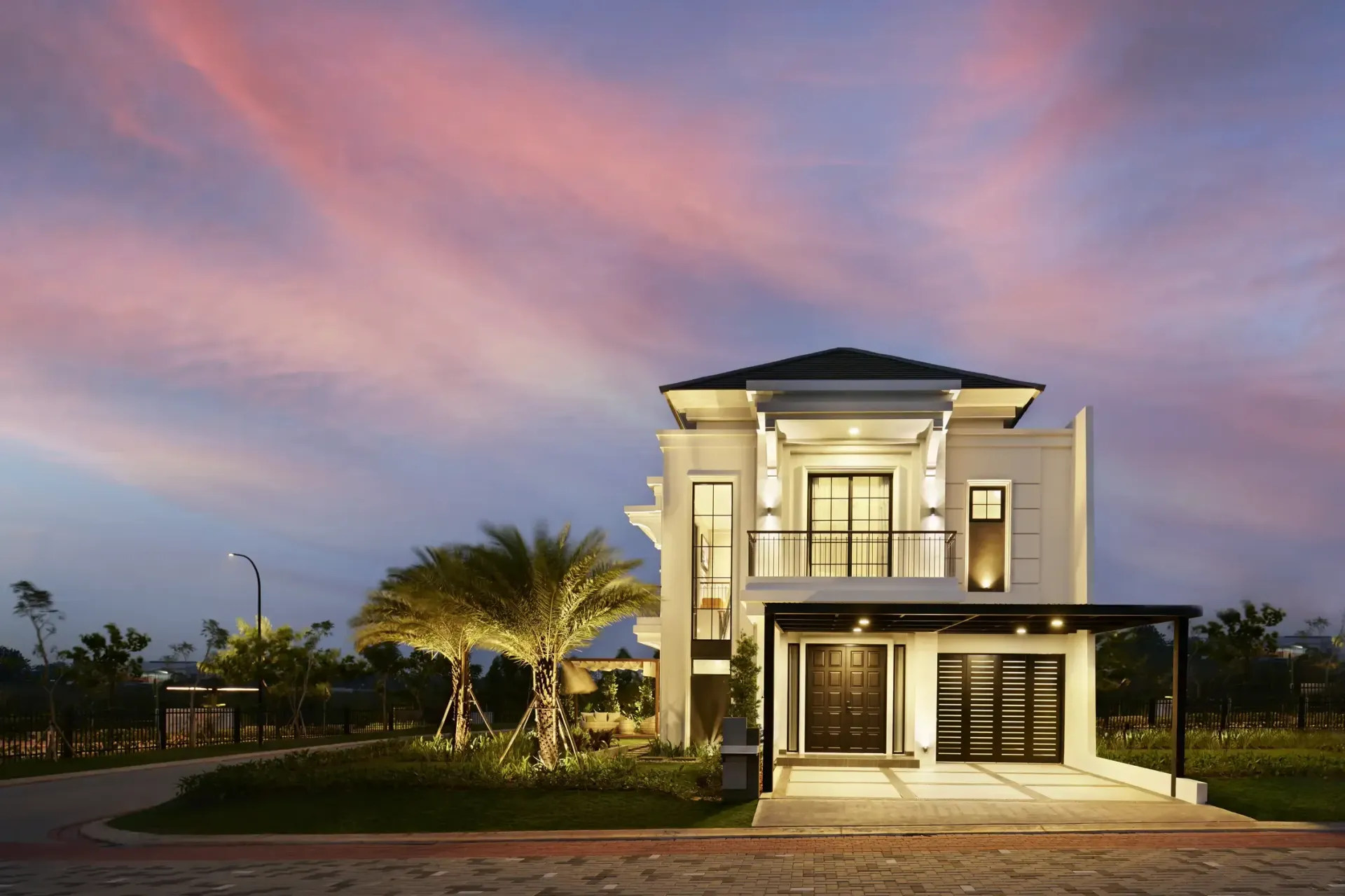 Cluster Nahara Cimanggis  Golf Estate (CGE)