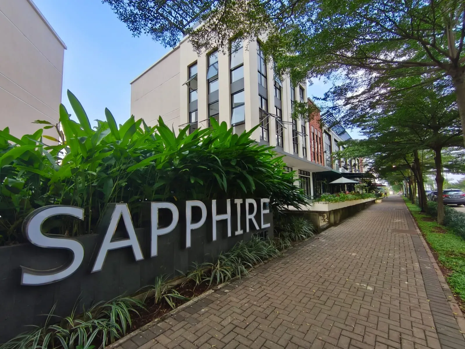 Ruko Sapphire Cimanggis Golf Estate (CGE)
