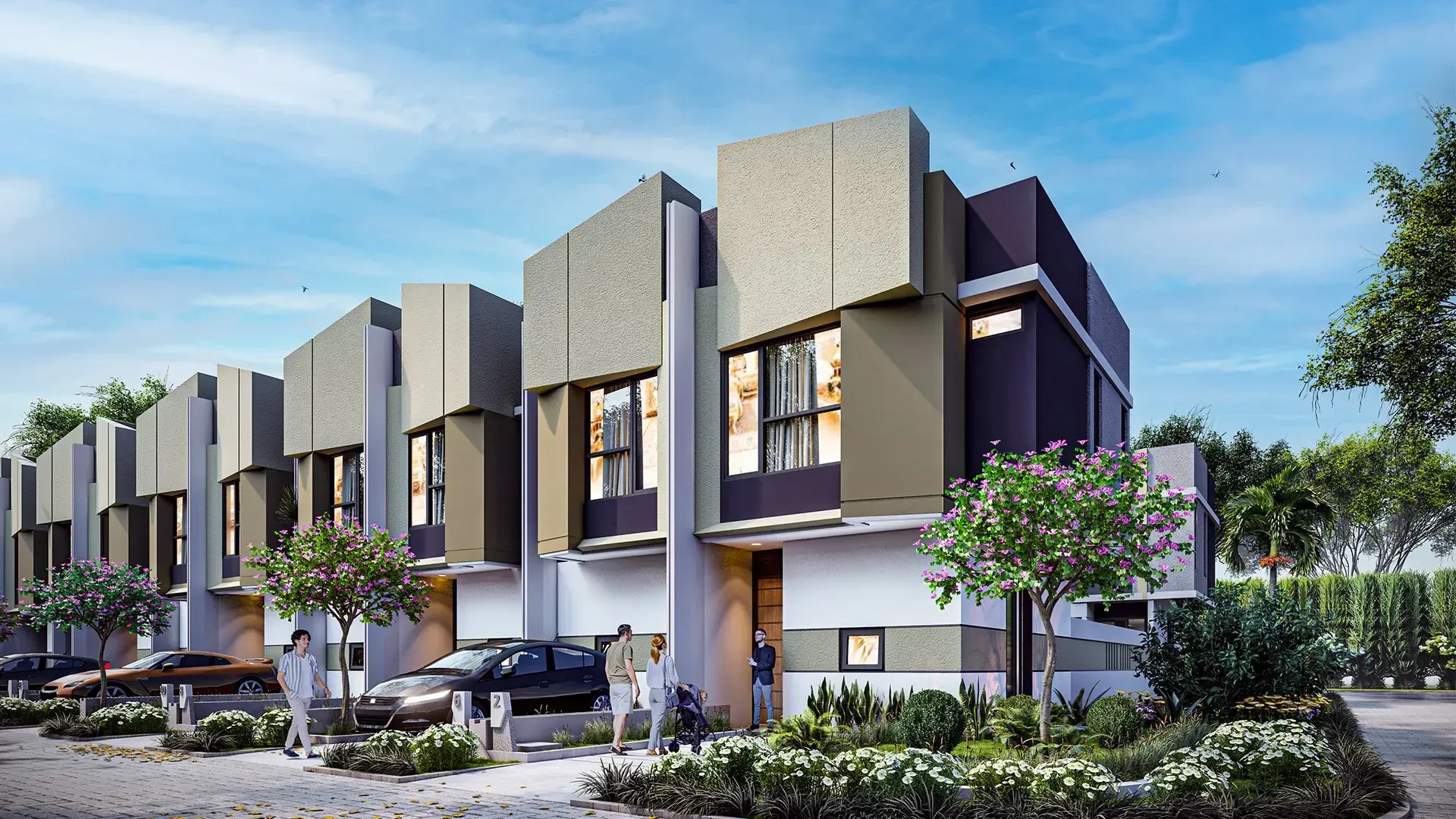 Deskripsi Uenos House