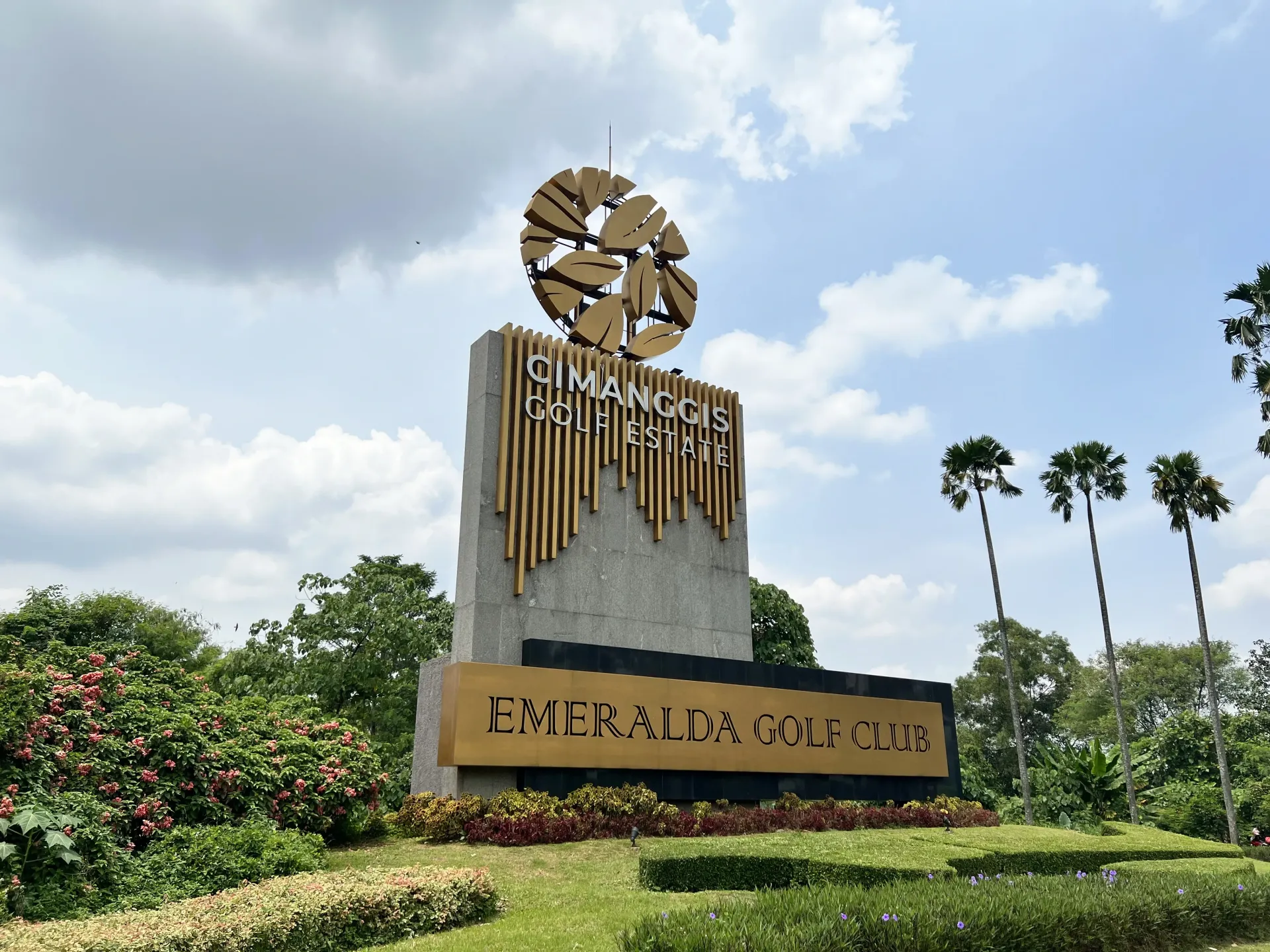 Tahun Baru, Awal Baru di Hunian Premium Cimanggis Golf Estate (CGE)