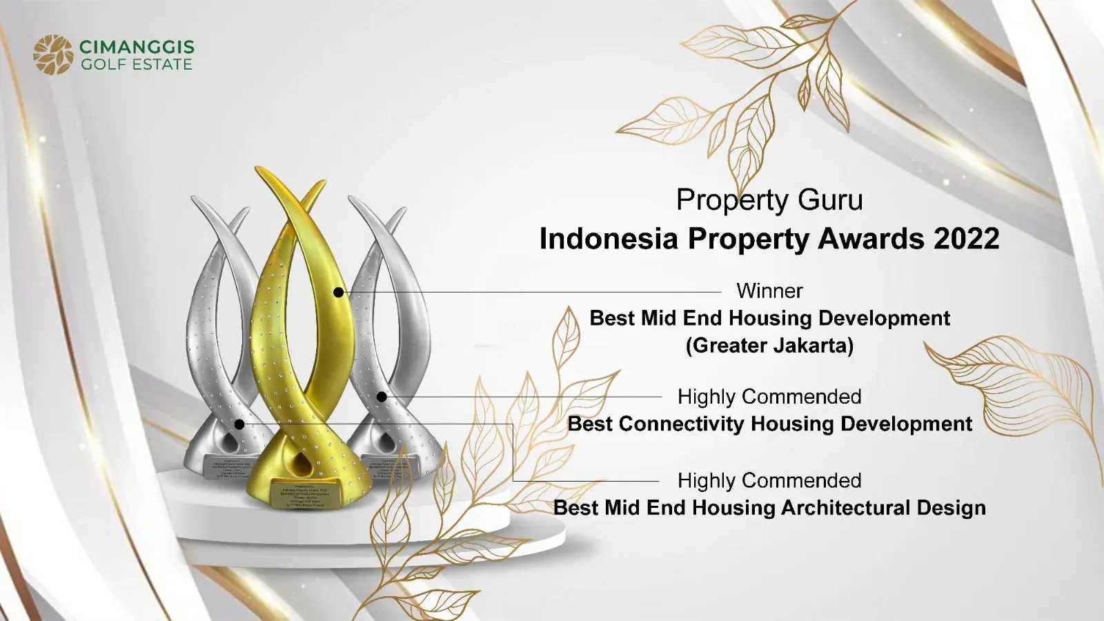 Property Guru Award 2022