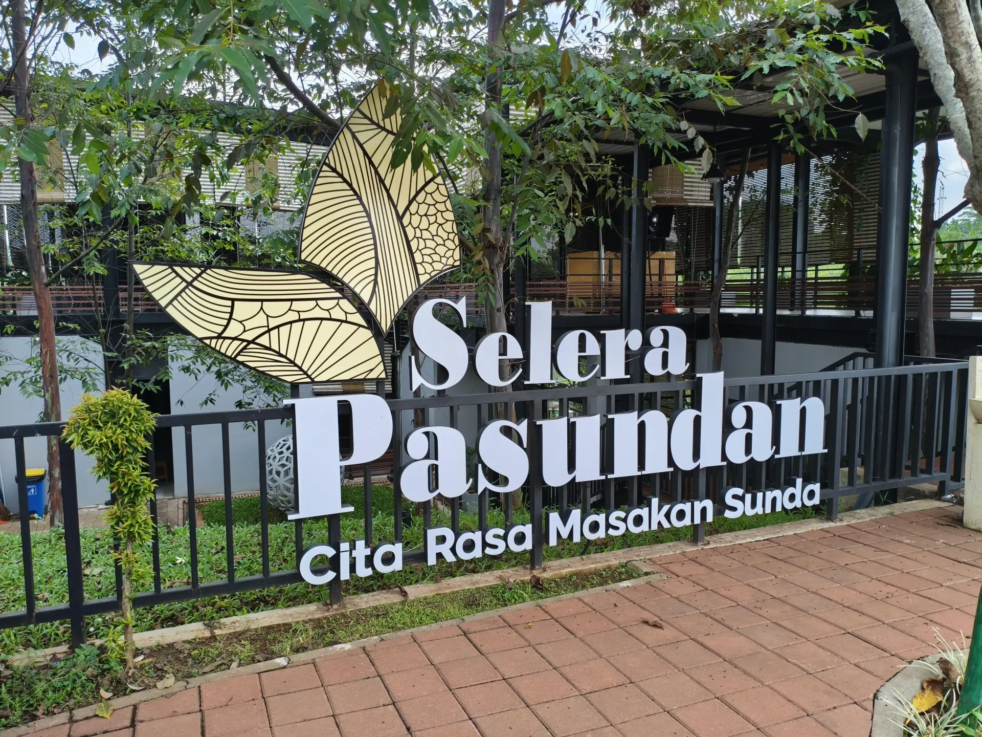 Selera Pasundan CGE