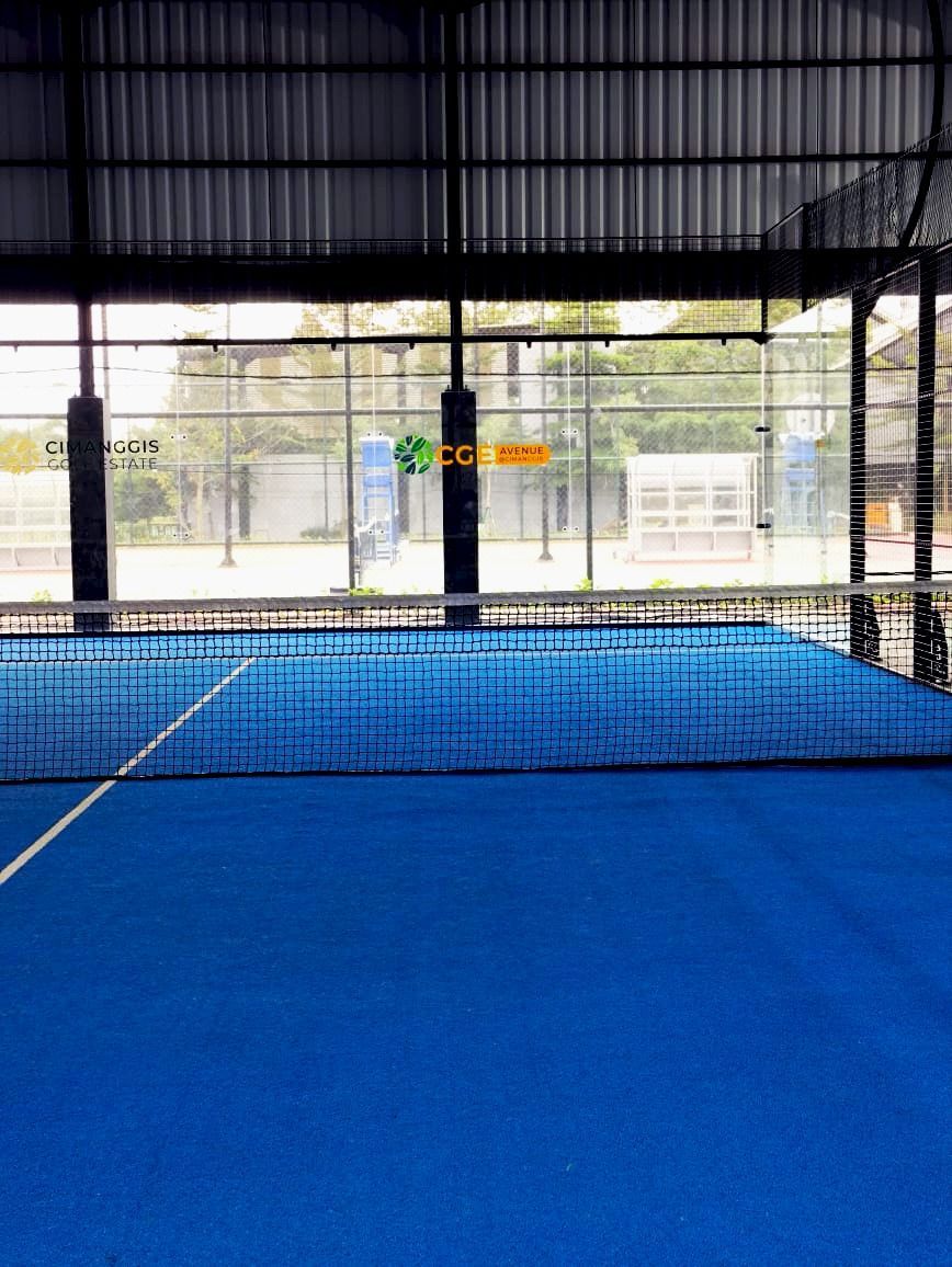 Padel & Tennis CGE