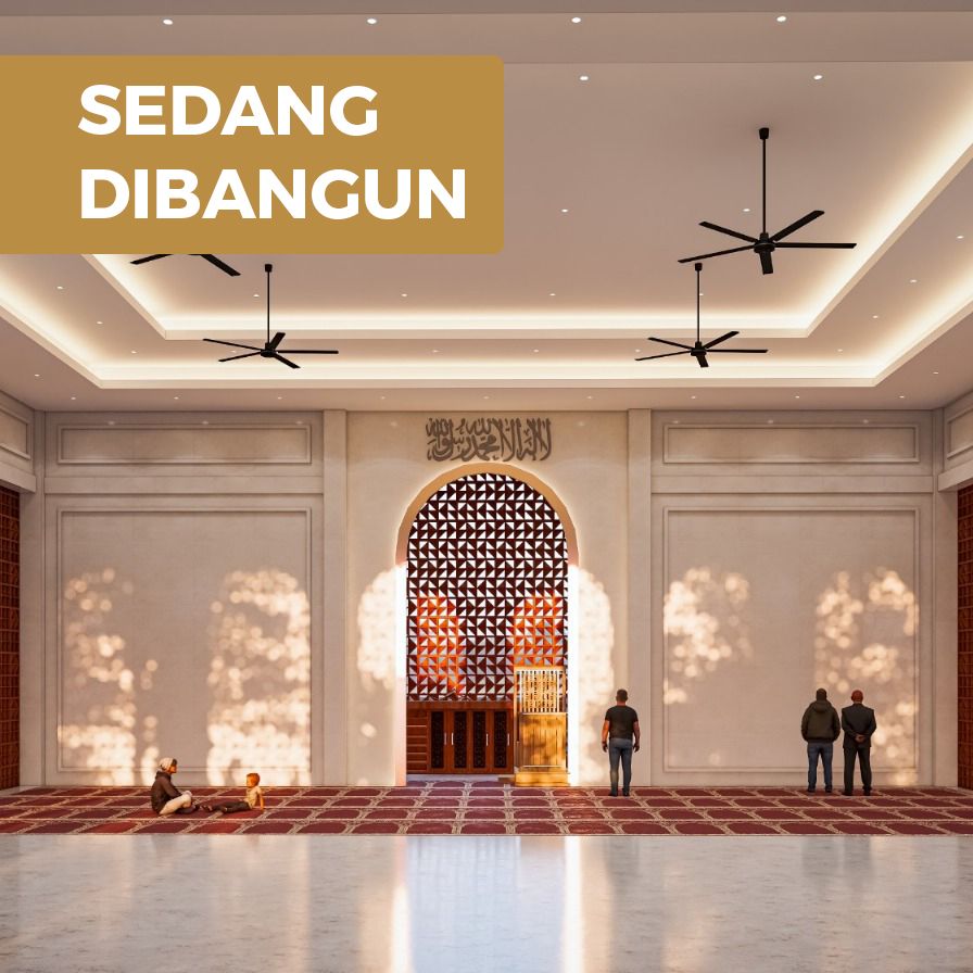 Masjid Al Hijrah CGE