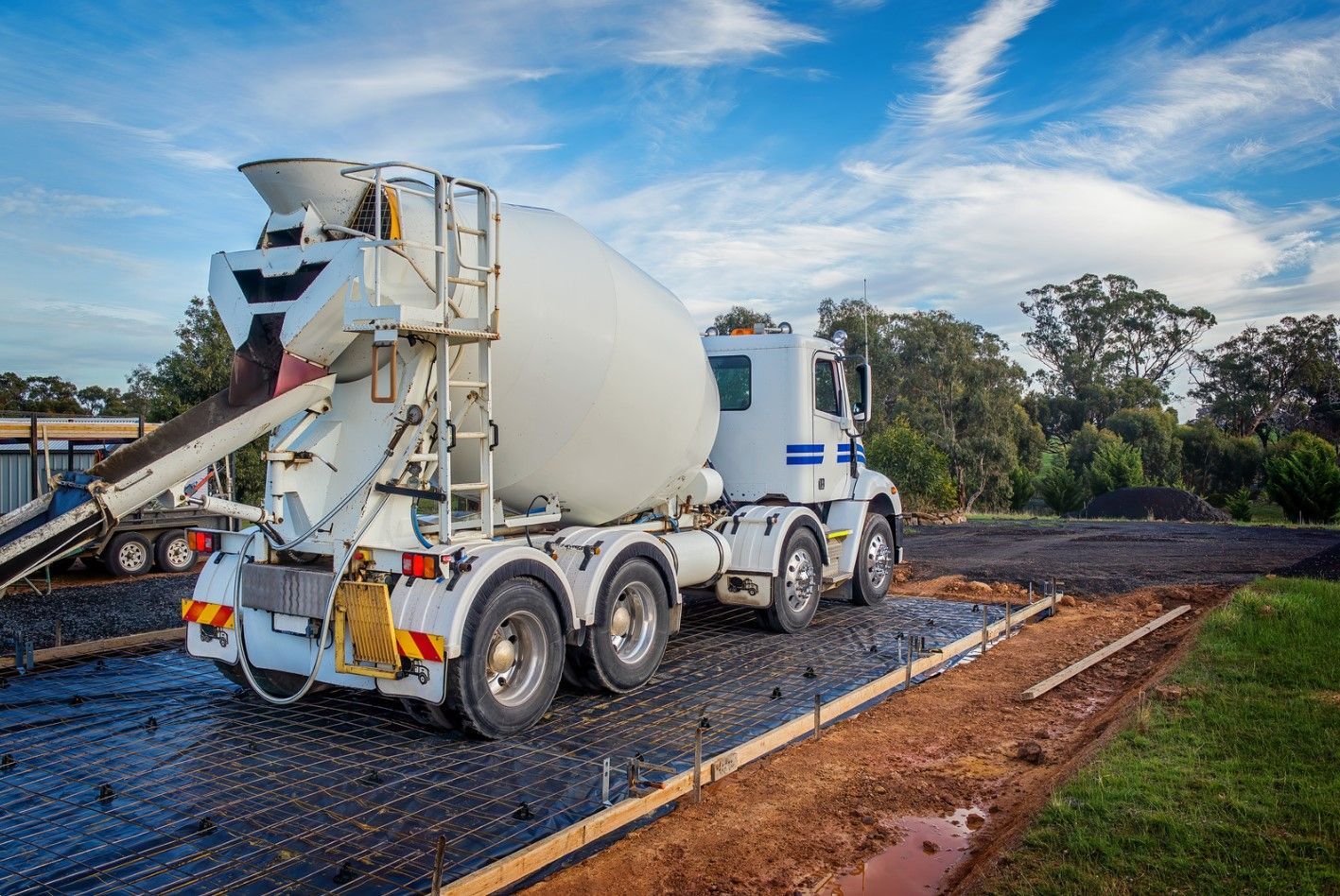 Concrete Vs Cement Understanding The Difference   Cement Vs Concrete 1920w 