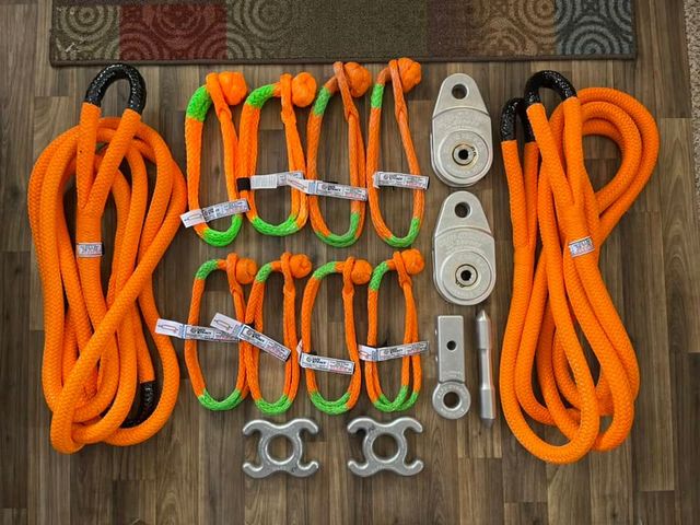 Let's talk about rigging soft shackles!