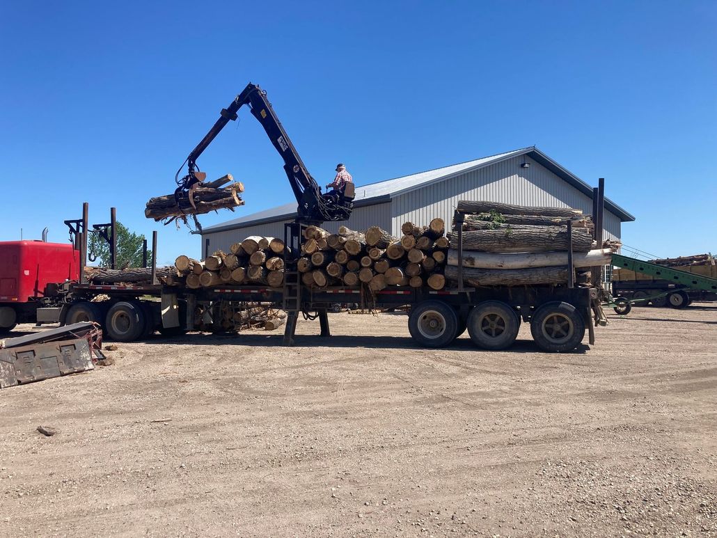 About A+ Tree Service and Firewood in Morris, MN