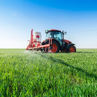 Tractor with Irrigation — Industrial Brakes in Palmerston, NT