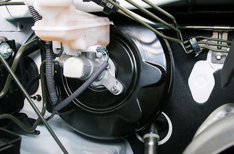 Brake Booster — Brake Repairs in Palmerston, NT