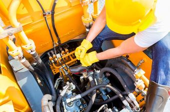Mechanic Servicing Car — Brake Repairs in Palmerston, NT