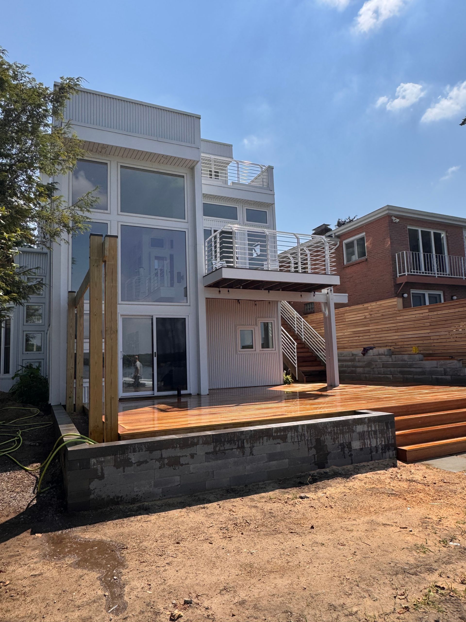Exterior Remodels