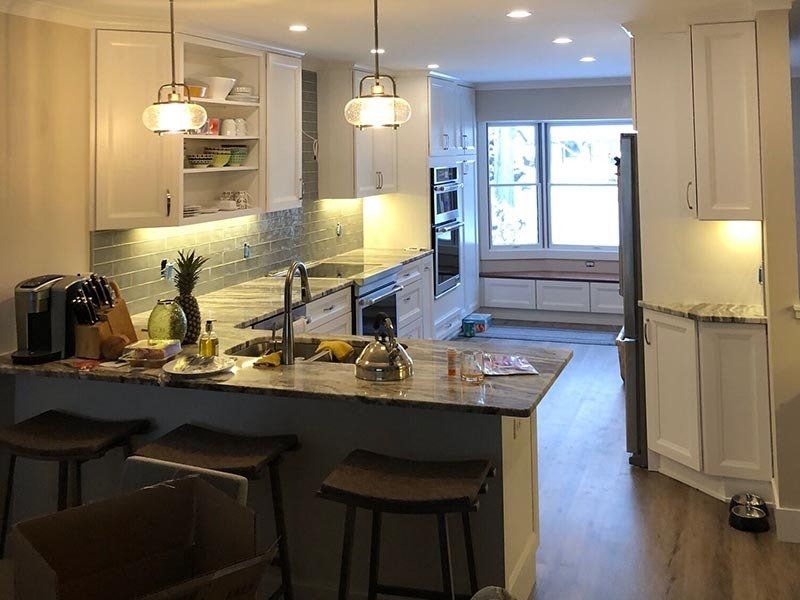 Bathroom Remodel — Lowell, MI — PK Building Remodeling, LLC