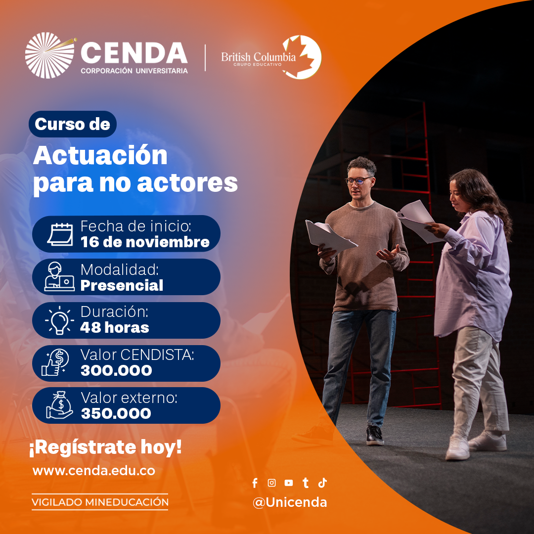 Actuación para no actores