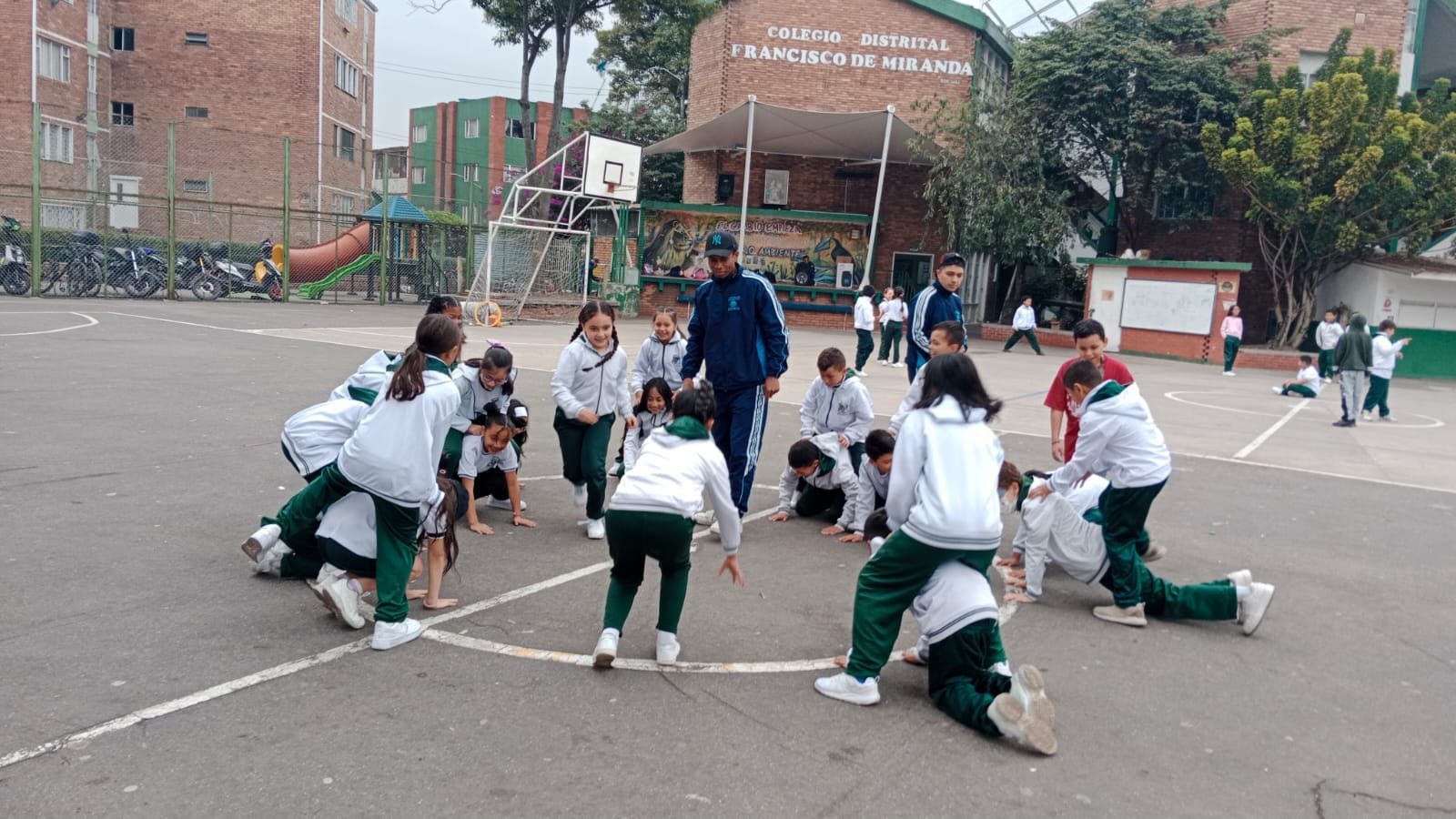 Licenciatura en Educación Física, Recreación y Deportes