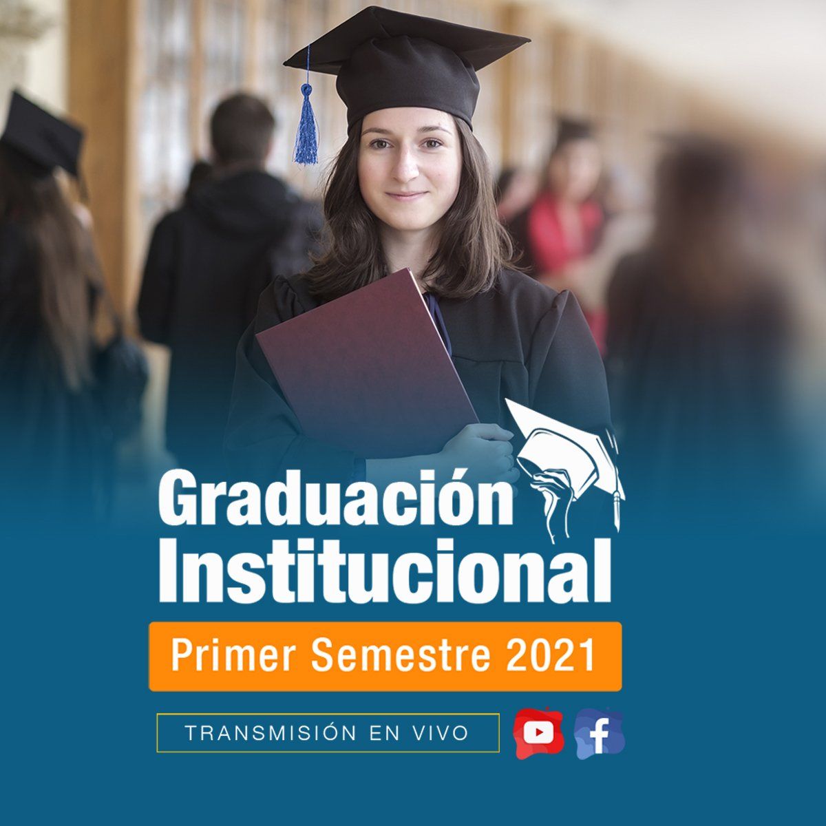 Grados Primer Semestre de 2021 CENDA