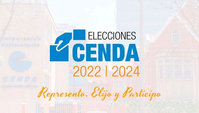 Elecciones CENDA 2022 - 2024