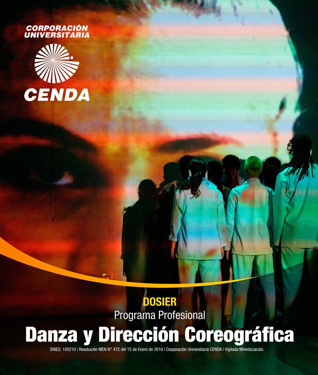 Dosier: Programa Profesional Danza y Dirección Coreográfica