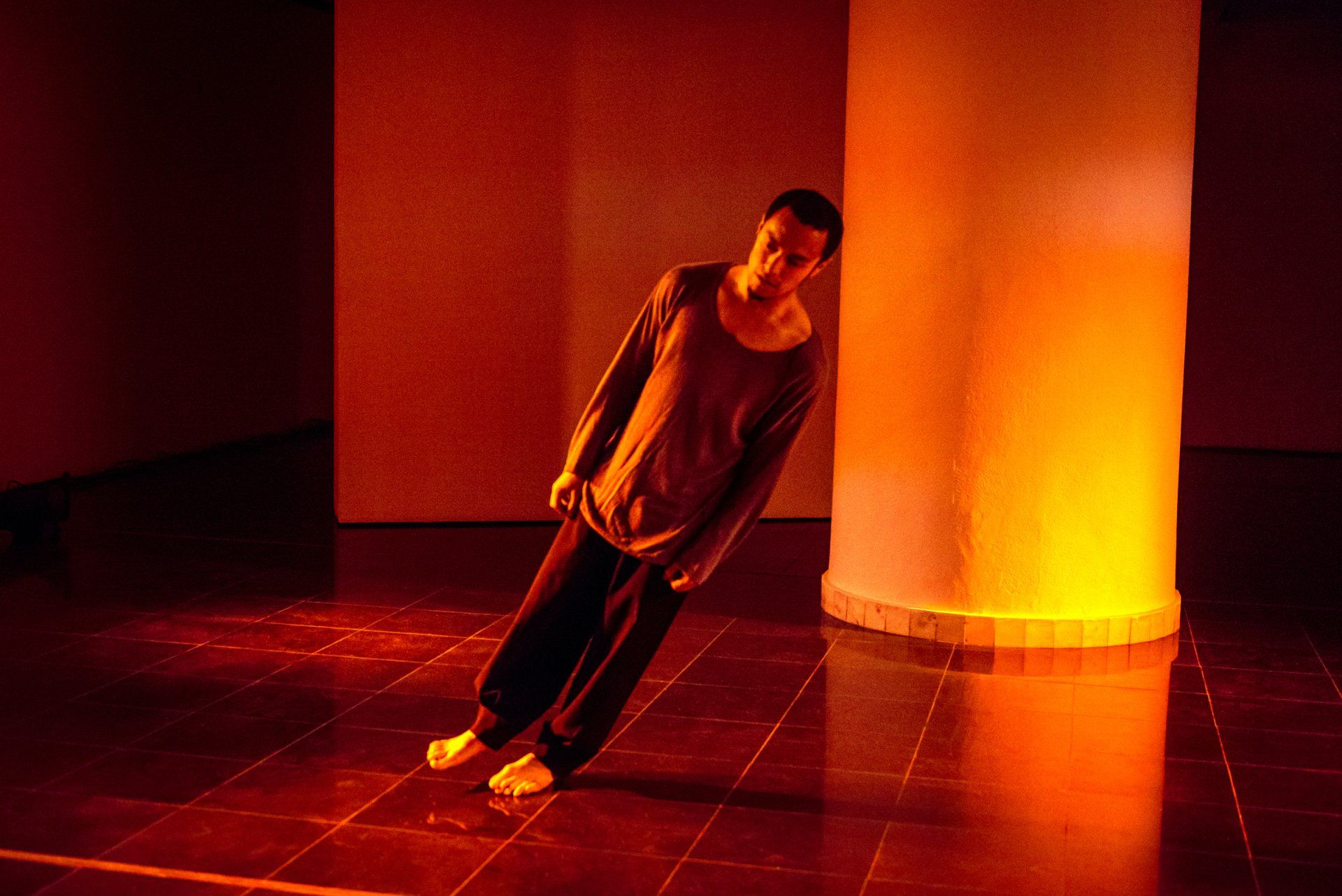 Entrenamiento en Danza Contemporánea LocusMotio