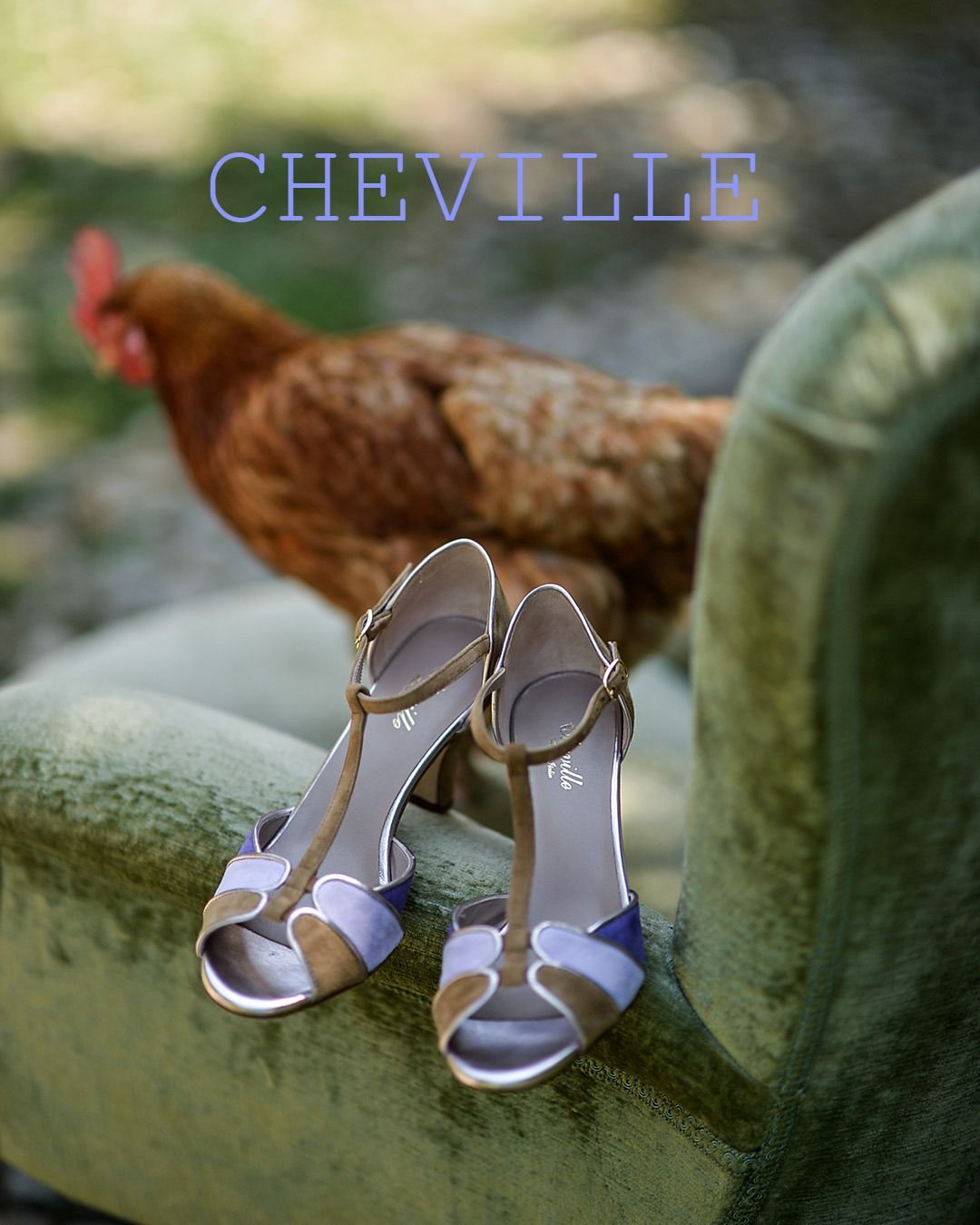 christine trieste calzature