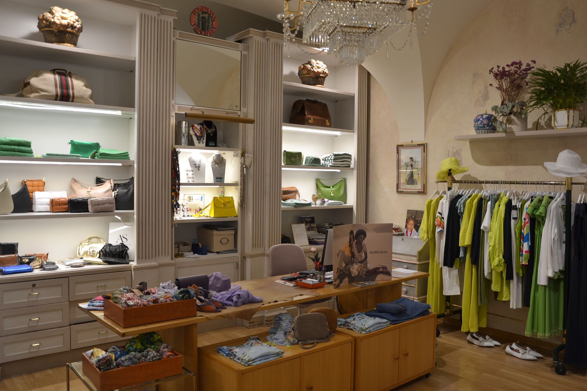 christine trieste abbigliamento