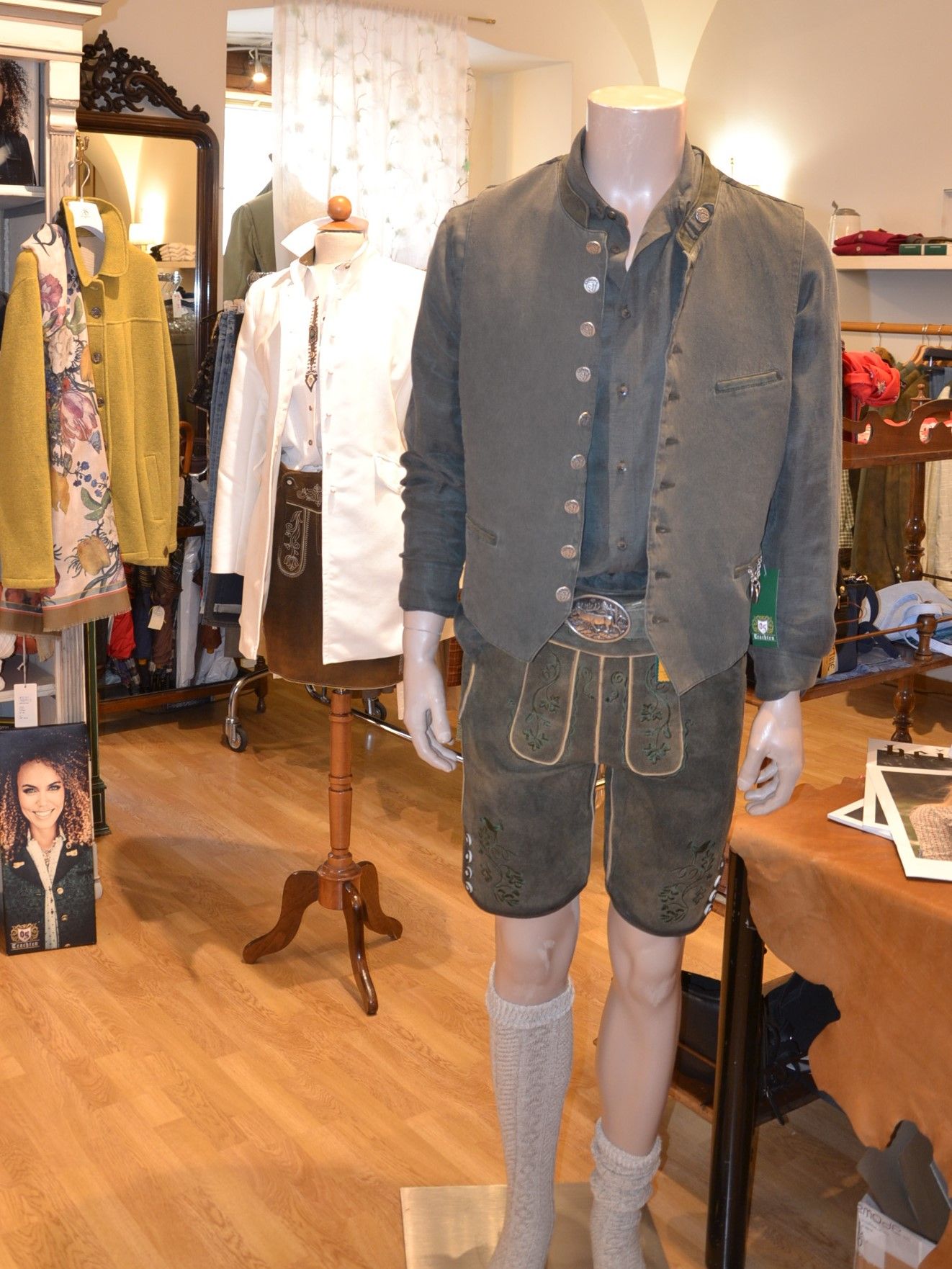 christine trieste abbigliamento austriaco