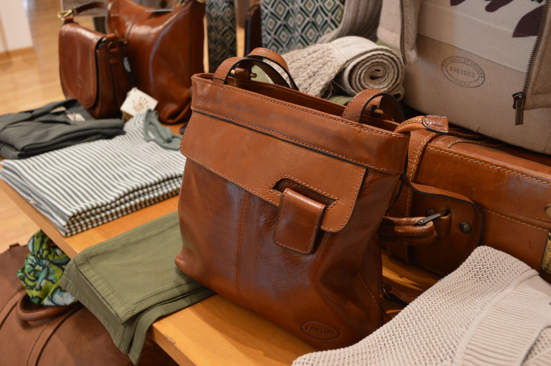 christine trieste accessori abbigliamento