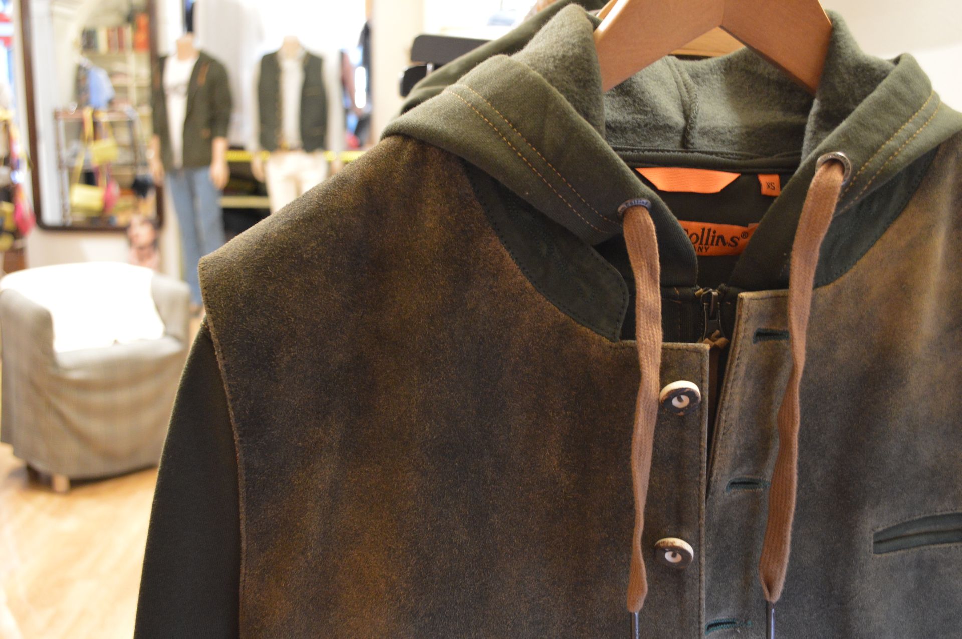 christine trieste abbigliamento austriaco