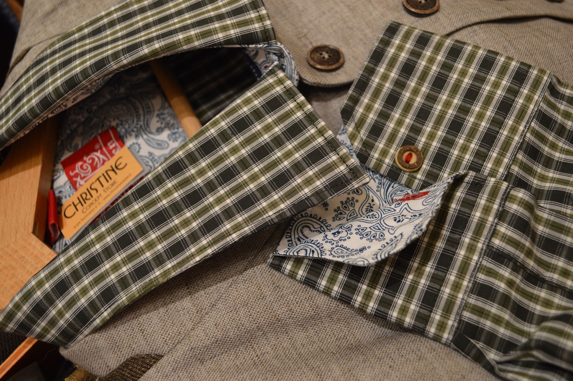 christine trieste abbigliamento austriaco