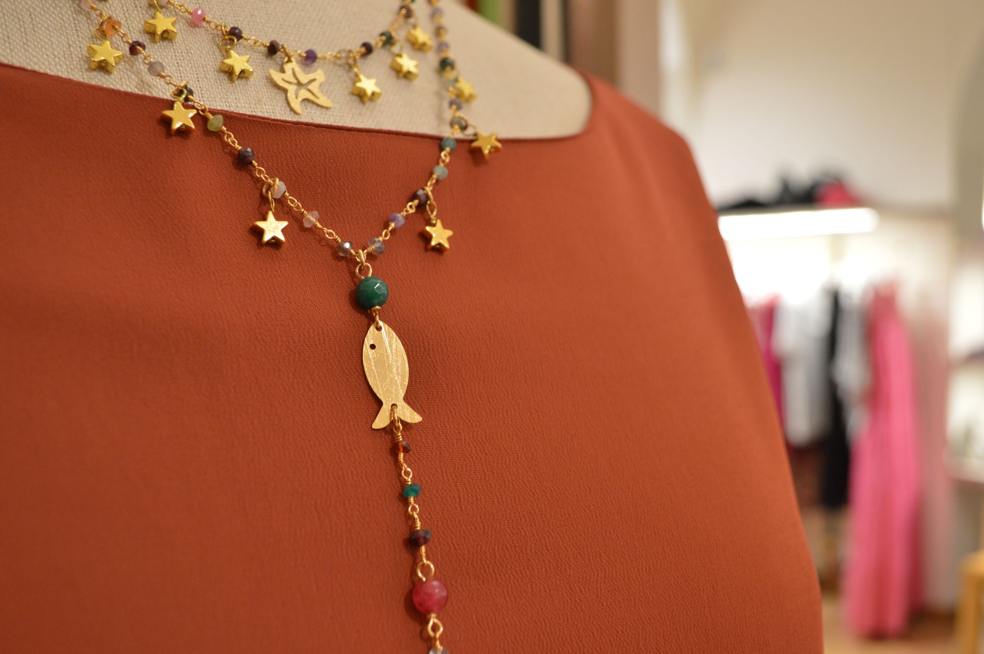 christine trieste accessori abbigliamento