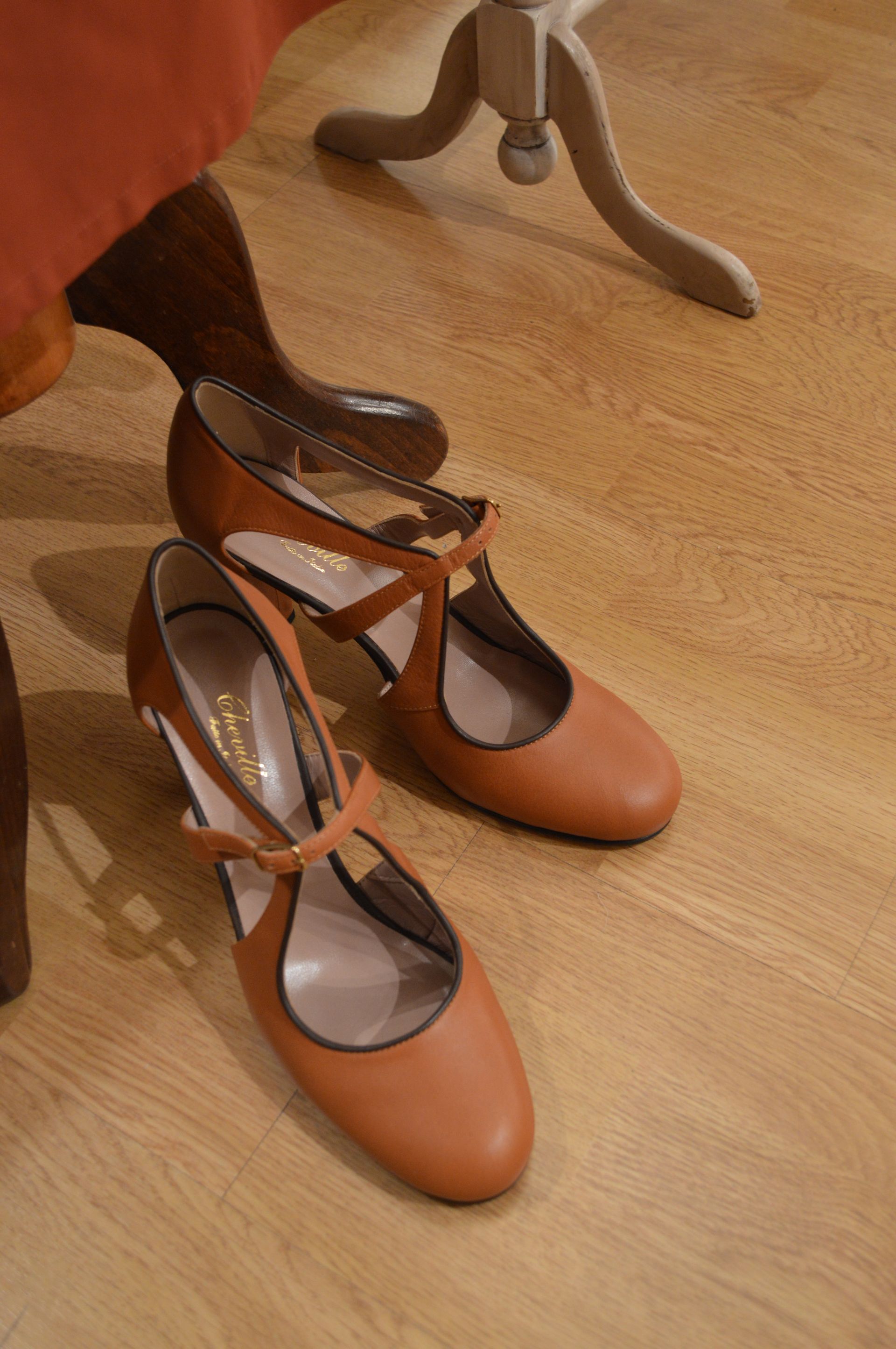 christine trieste calzature