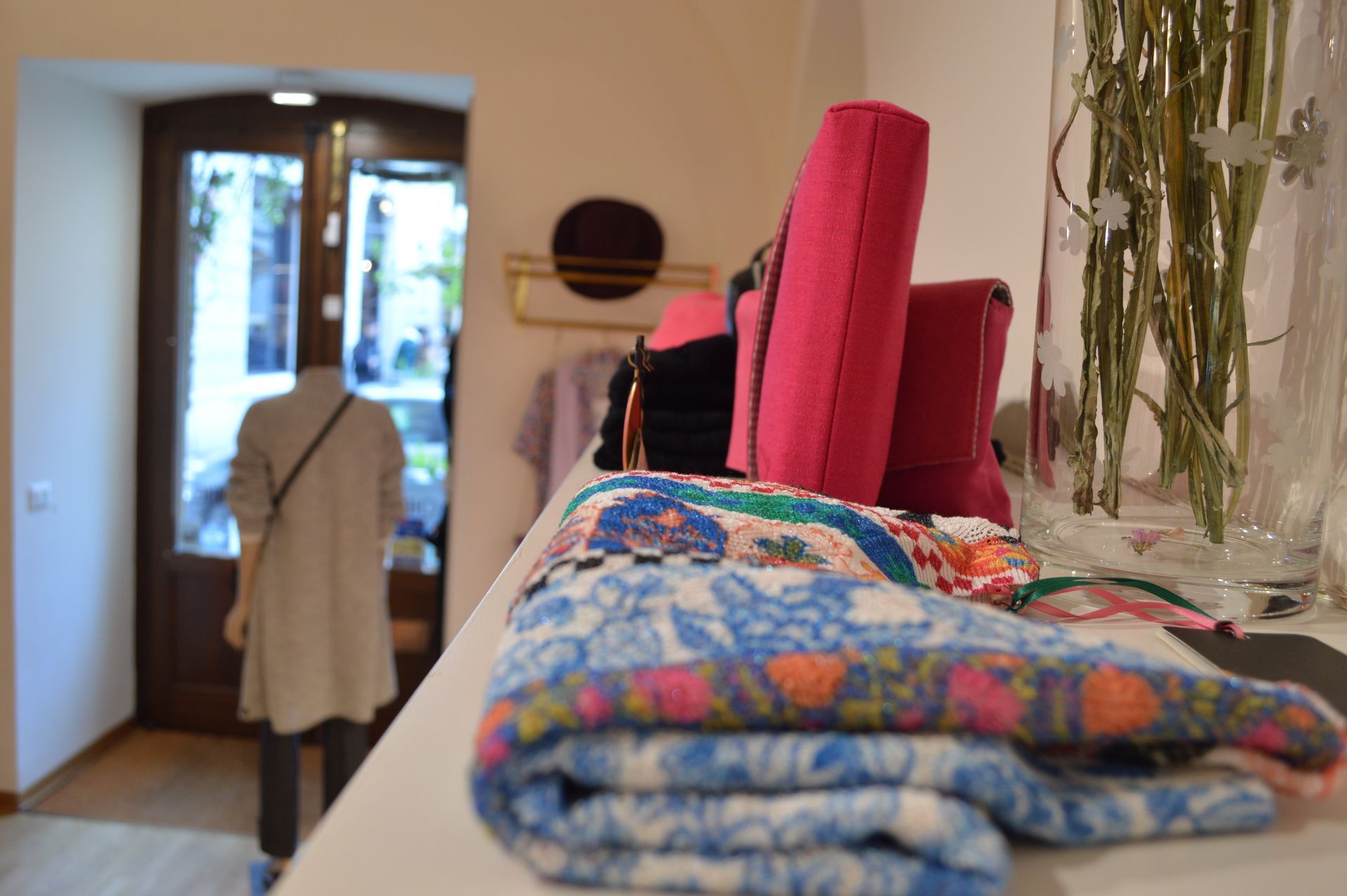 christine trieste accessori abbigliamento