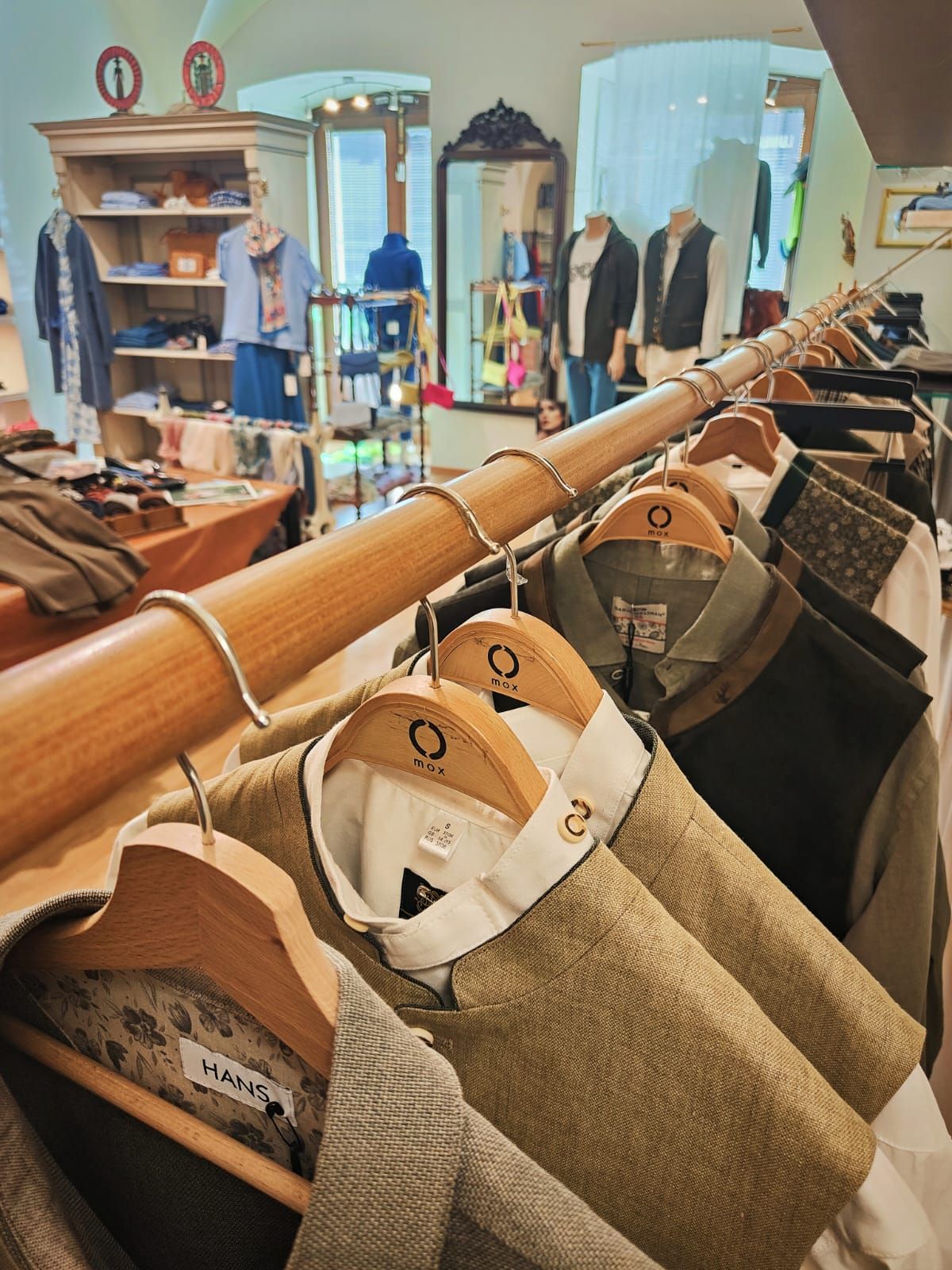 christine trieste abbigliamento austriaco