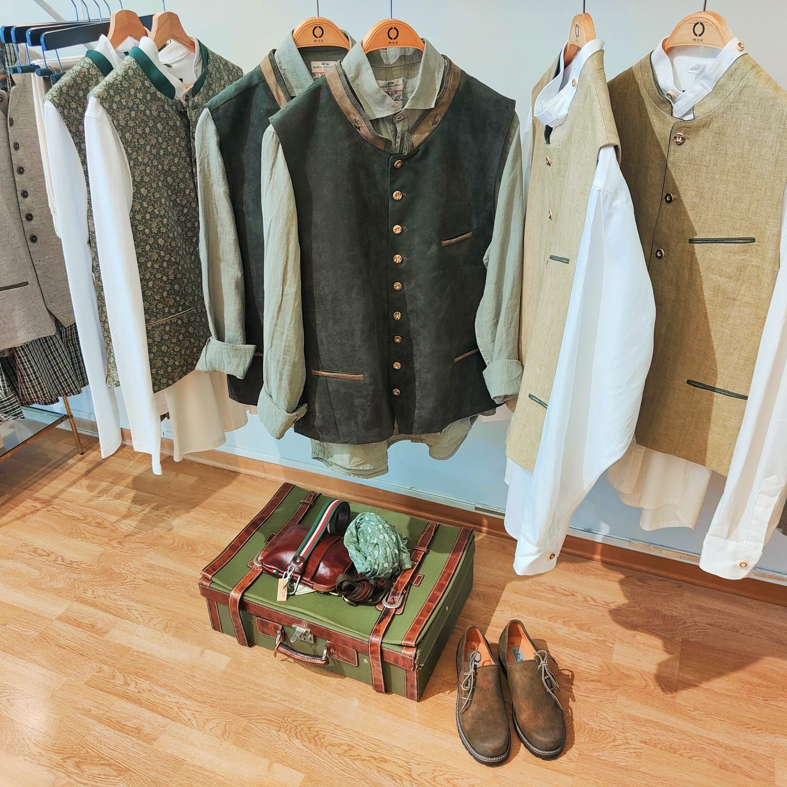 christine trieste abbigliamento austriaco