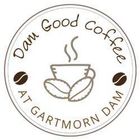 dam good coffee logo