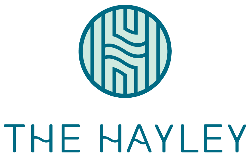 The Hayley logo.