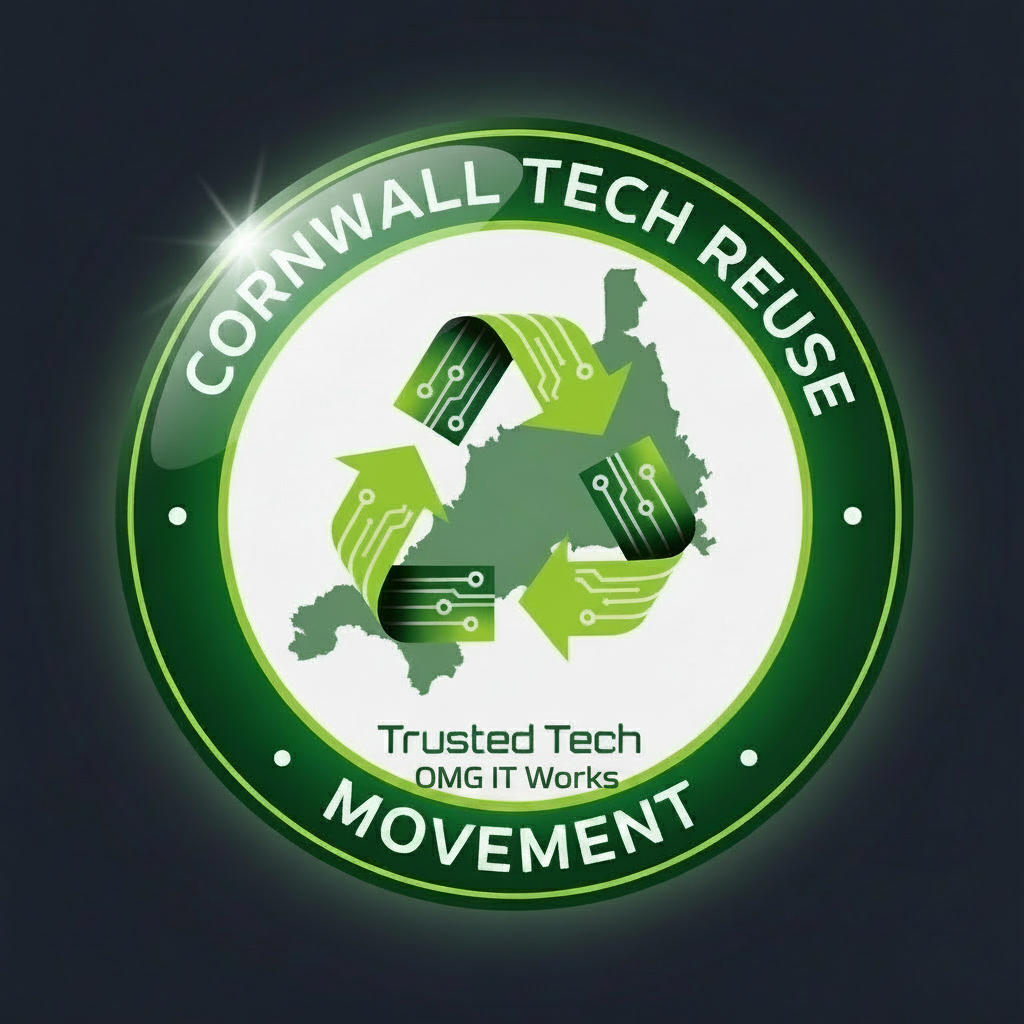 Cornwall Tech Reuse Movement