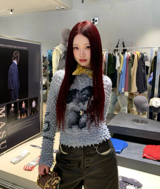 Application reel Bymond Busan