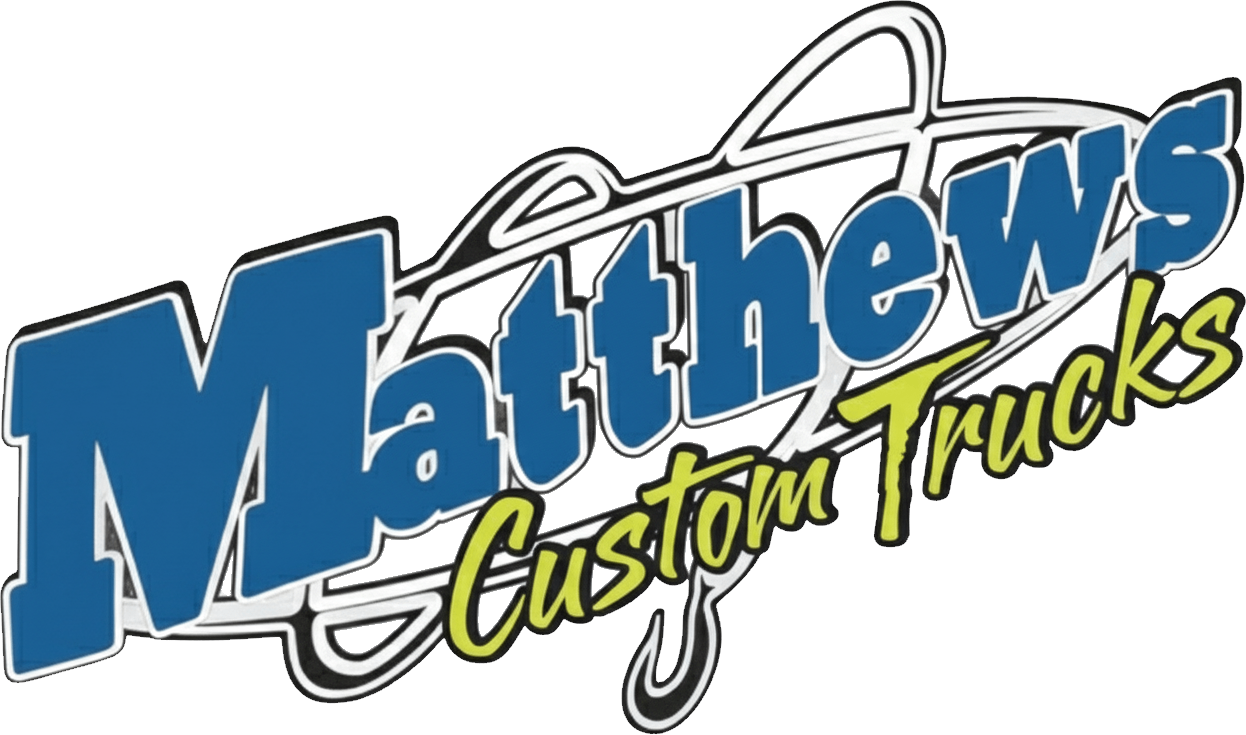 Matthews Custom Trucks logo