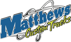Matthews Custom Trucks logo
