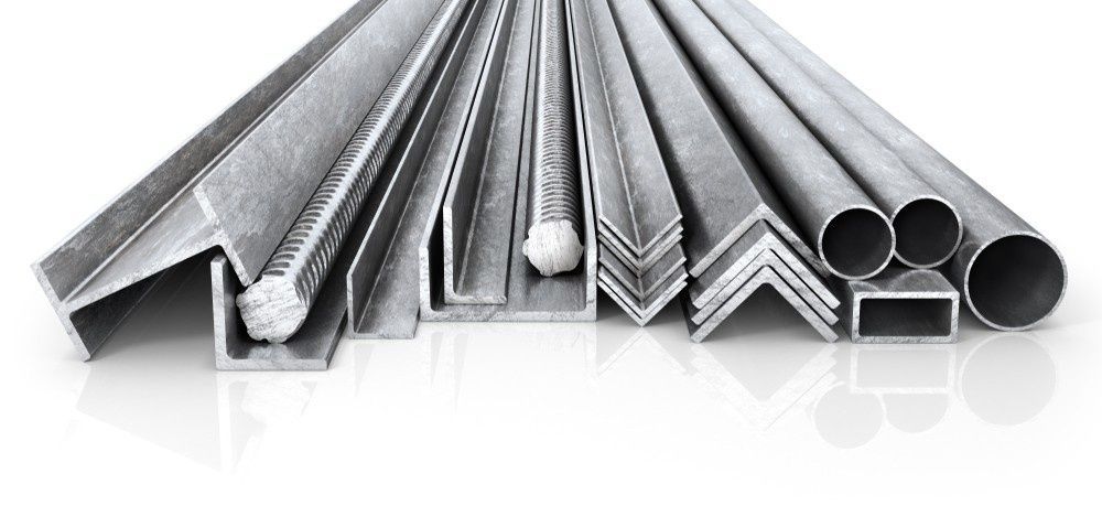 Various Steel Beams, Angles, and Pipes of Different Shapes — SAE Engineering in Mount Sheridan, QLD