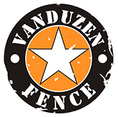 VanDuzen Fence & Post LOGO