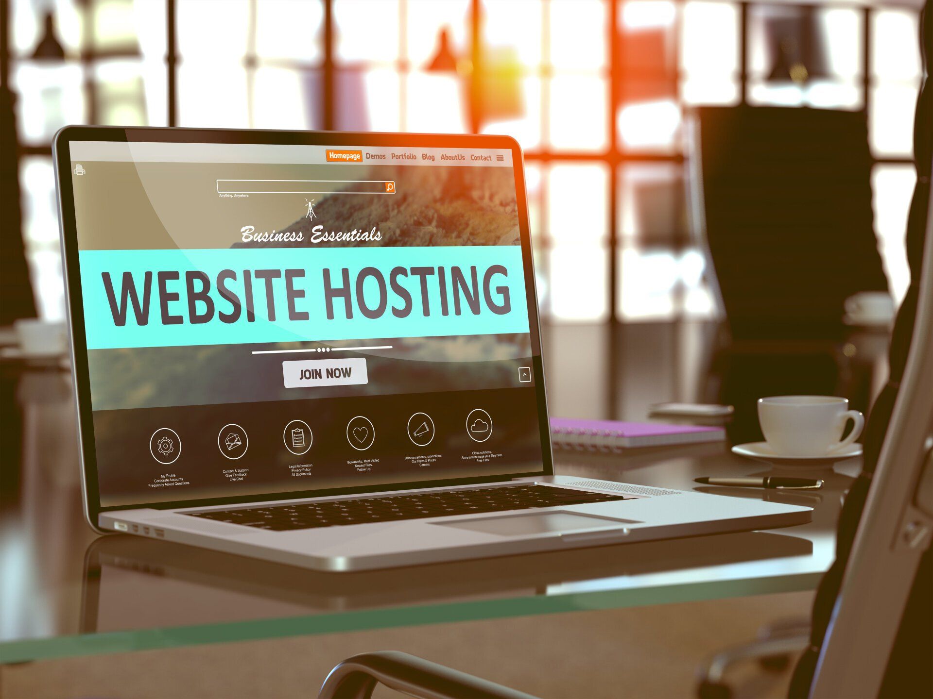 Web hosting and SSL certificates